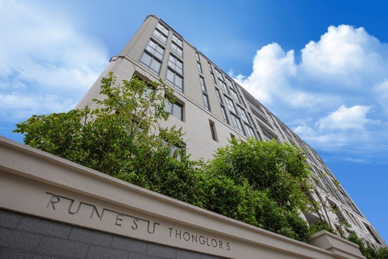 image for Runesu Thonglor 5 คอนโดพร้อมอยู่ Low Rise สไตล์ญี่ปุ่น