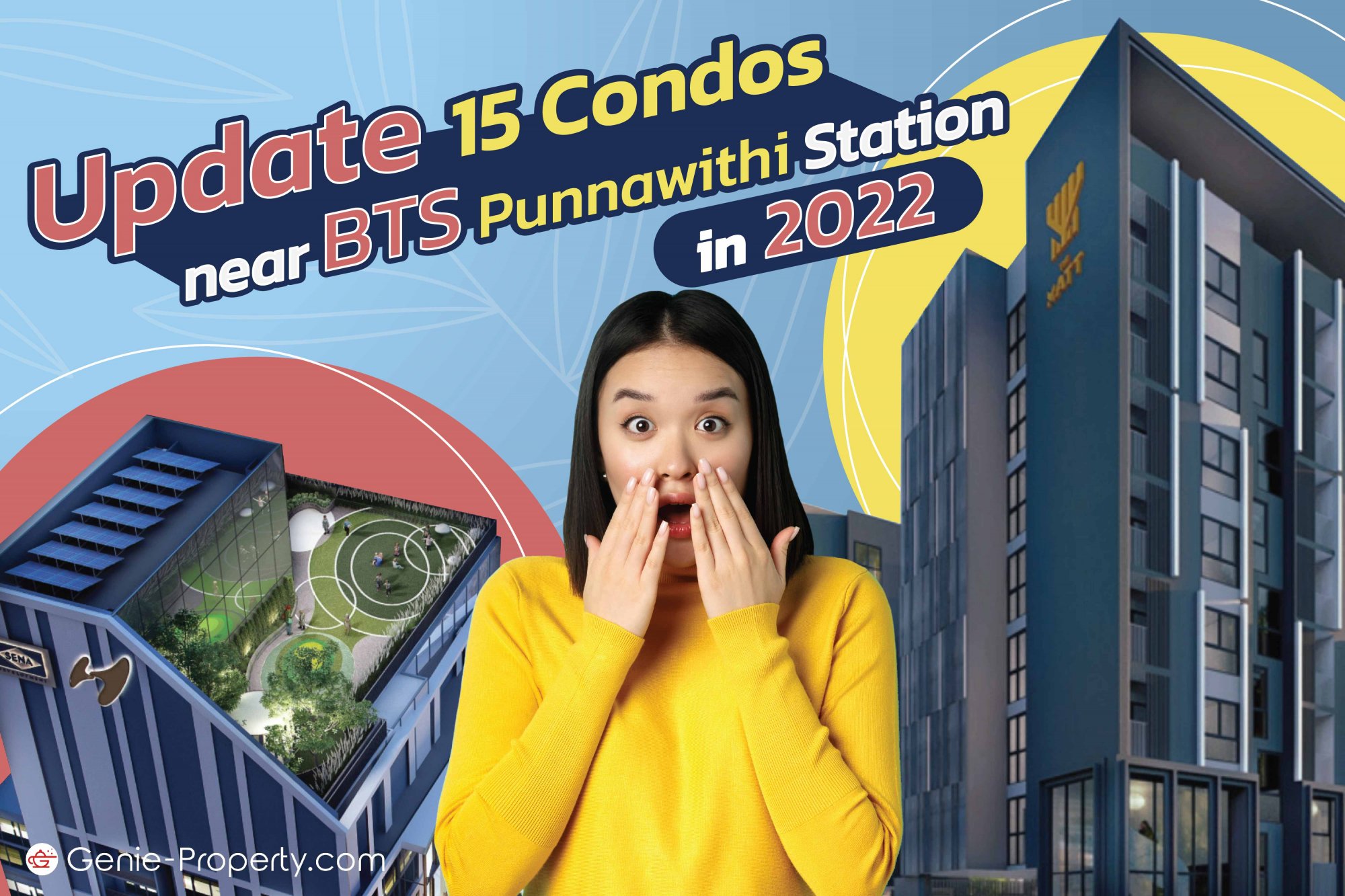 image for Update 15 Condos near BTS Punnawithi Station in 2022